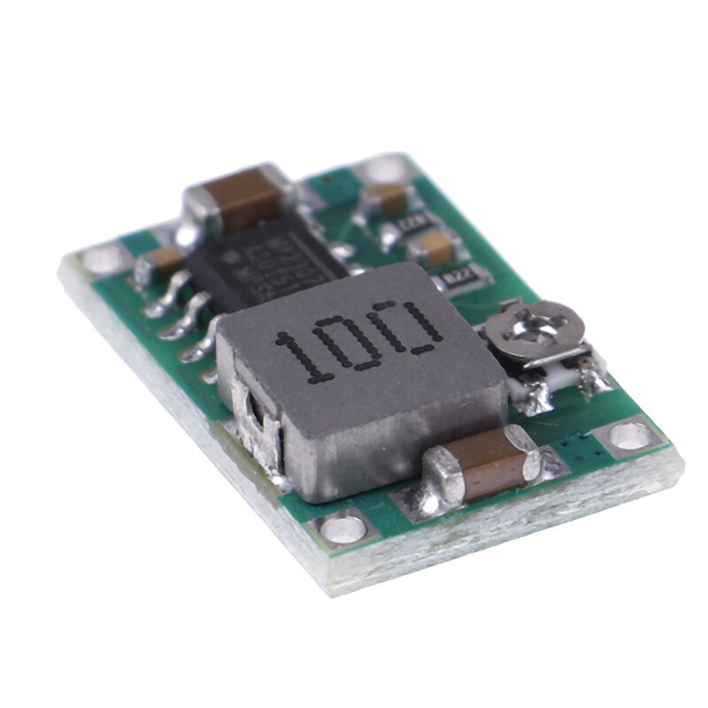 1PCS/ 5PCS/10PCS 3A 5V-23V to 3.3V 6V 9V 12V 340KHz Mini DC-DC Step-down Converter Voltage Regulator Power Supply Module COD