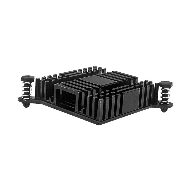 Orange Pi 5 Plus Aluminum Heatsink CPU Chip Radiator Cooling Pad Heat Dissipation COD