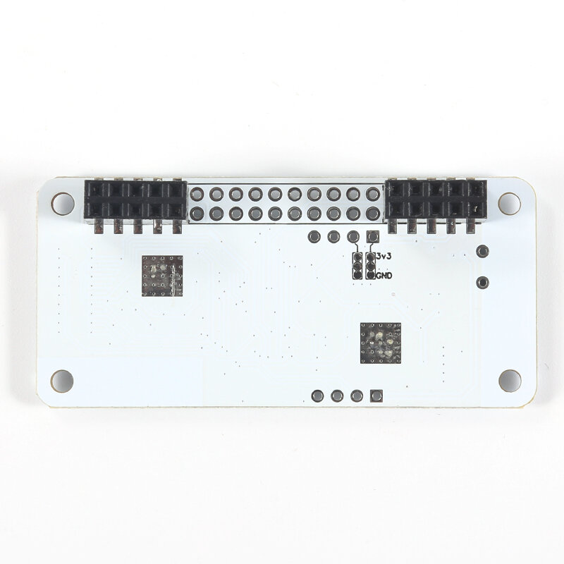 Duplex MMDVM Hotspot Board UHF VHF Buil-in Antenna Support P25 DMR YSF for Raspberry Pi Zero W 0W 2W 3B+ 4B 4B+ COD