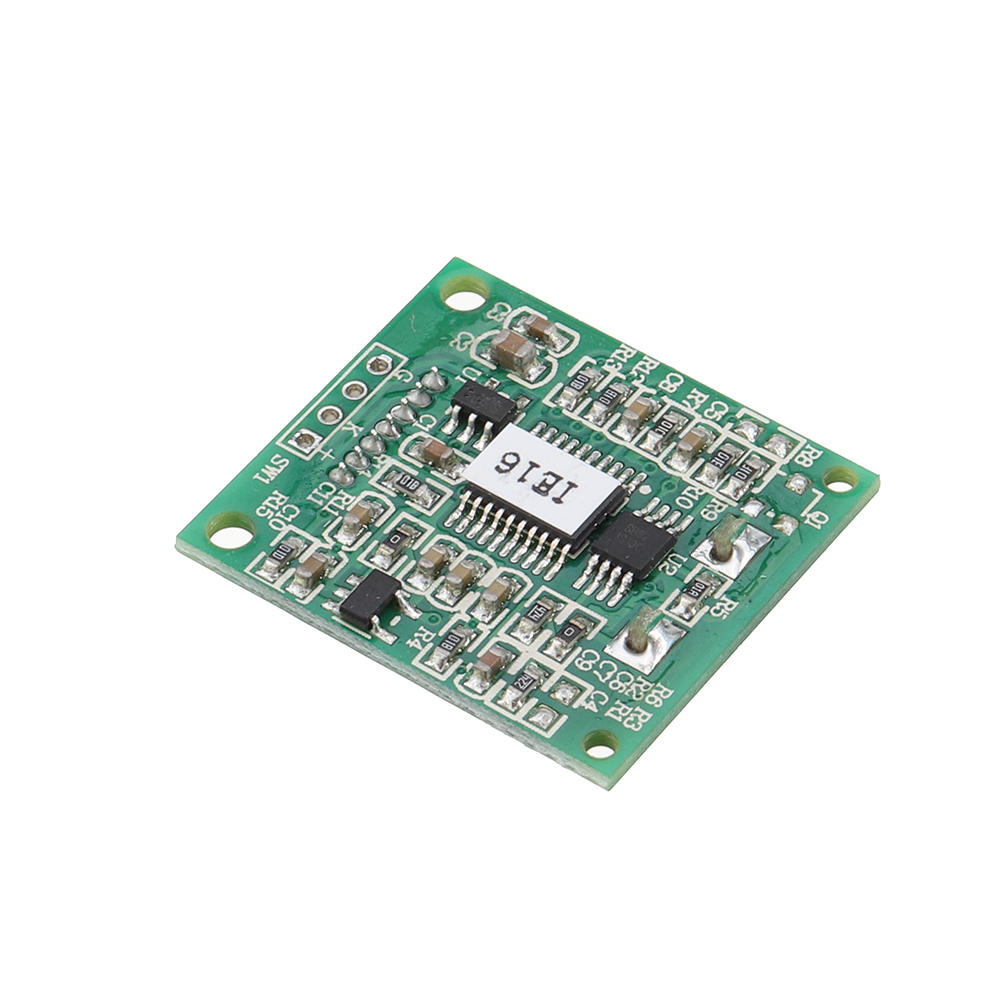 ZE08-CH2O Electrochemical Formaldehyde Sensor Module Gas Detection Module UART/Analog Output COD