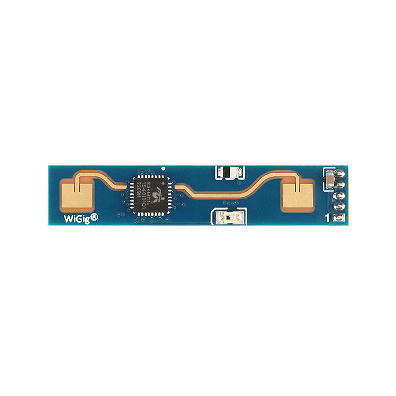 HLK-LD2410B-P Smart Human Presence Status Sensing Radar Heartbeat Detection Sensor Module with bluetooth COD