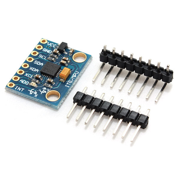 Geekcreit® 6DOF MPU-6050 3 Axis Gyro With Accelerometer Sensor Module COD