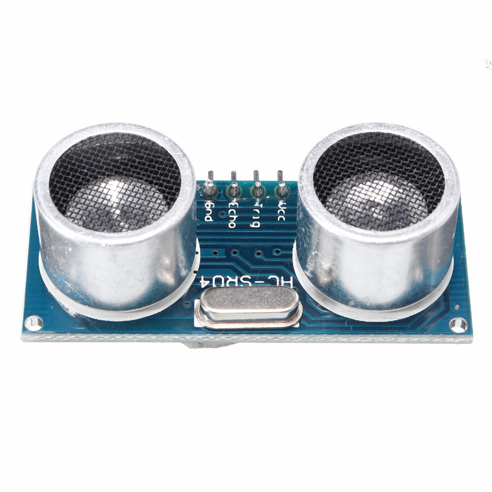 5Pcs Geekcreit® Ultrasonic Module HC-SR04 Distance Measuring Ranging Transducer Sensor DC 5V 2-450cm COD