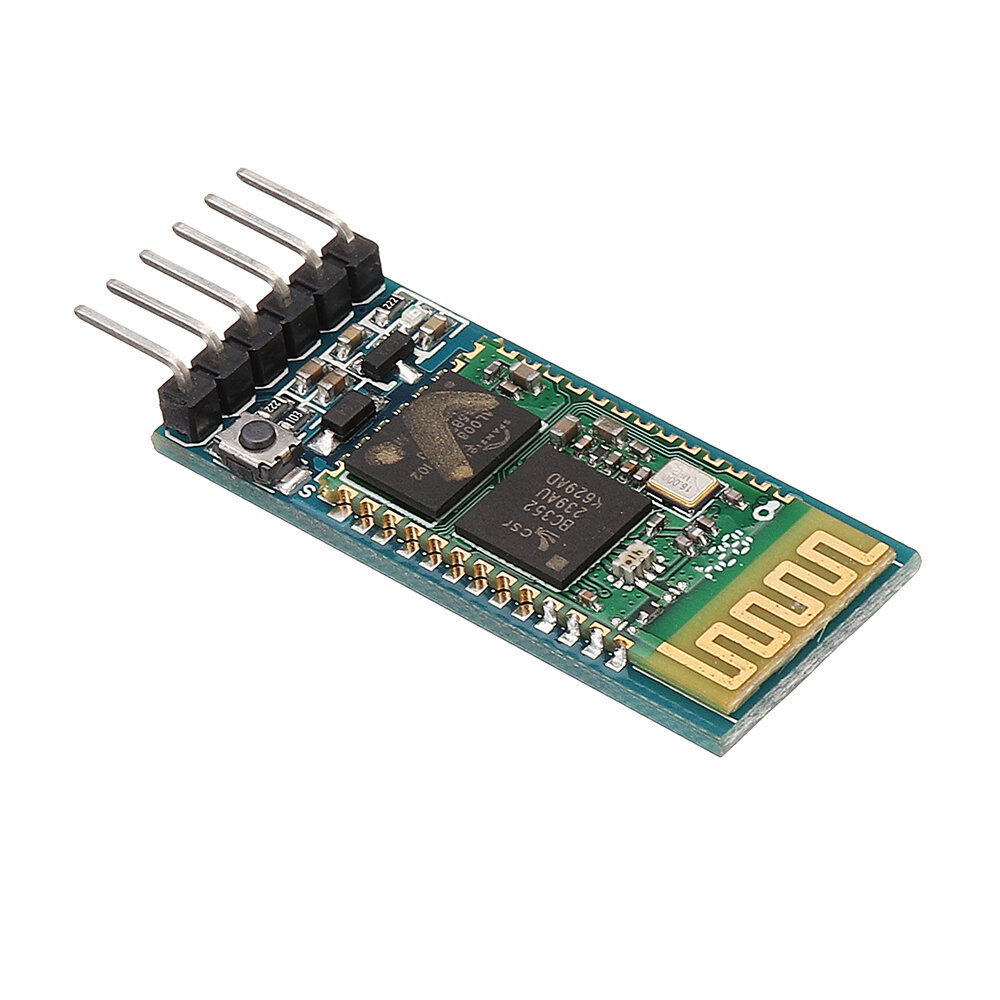 Geekcreit® HC-05 Wireless bluetooth Serial Transceiver Module Slave And Master Geekcreit for Arduino - products that work with official Arduino boards