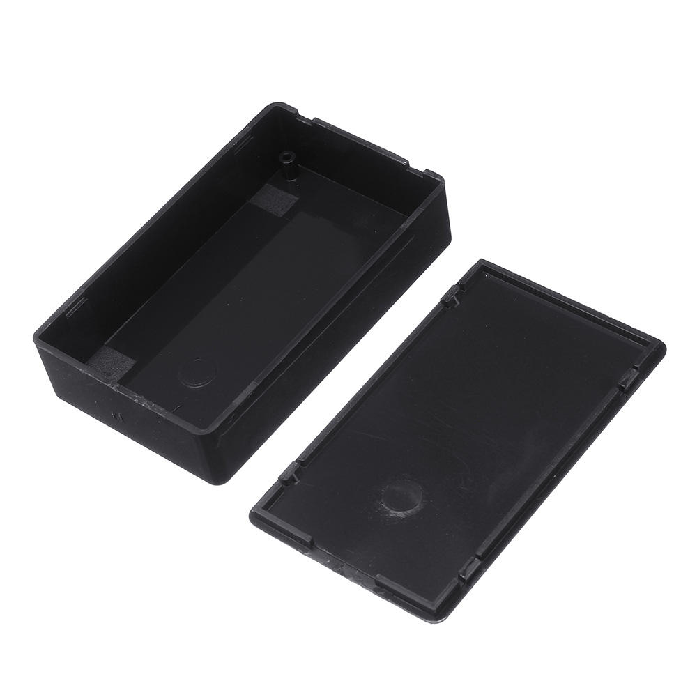 5pcs 100x60x25mm DIY ABS Junction Case Plastic Electronic Project Box Enclosure COD