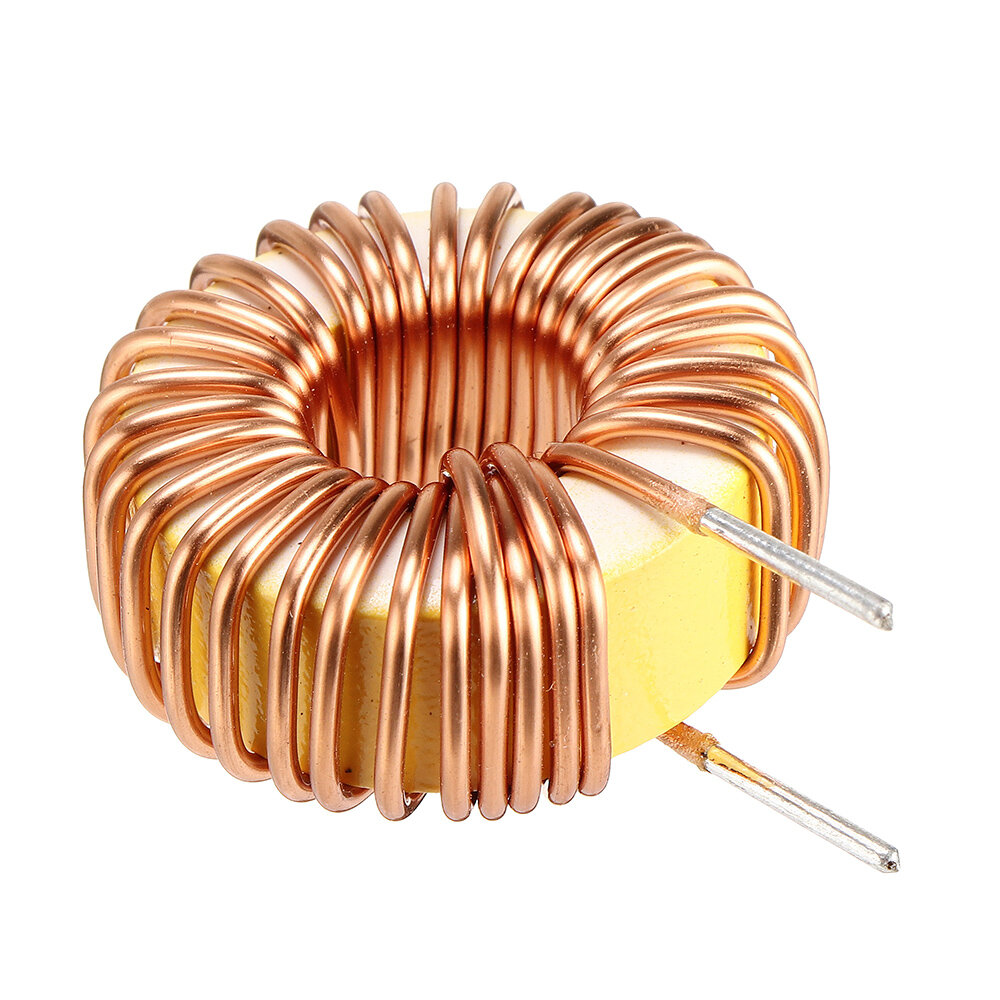 27mm 100UH 15A 1.2 Line Ring Inductor 10626 Magnetic Ring Inductor High Current Inductor COD