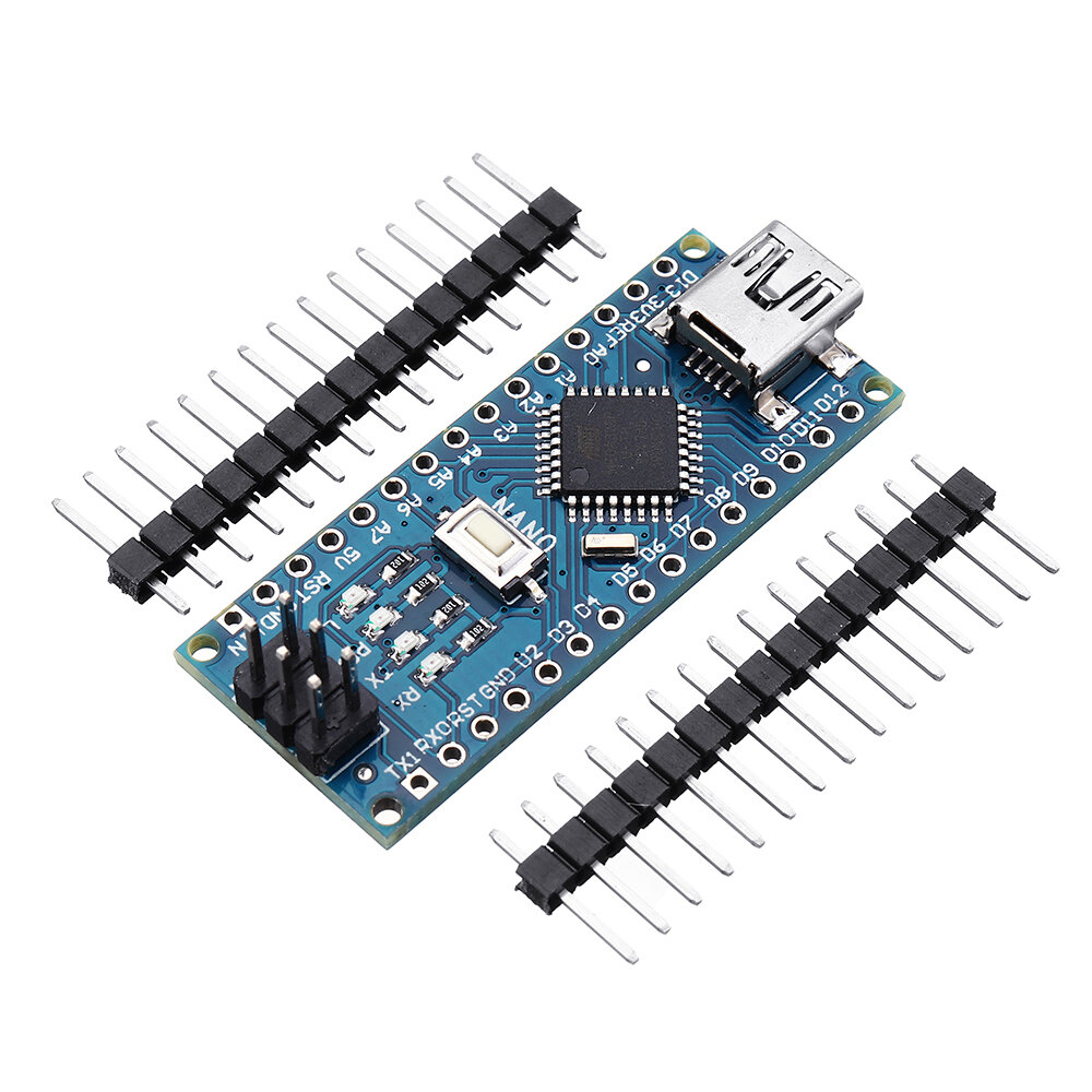 ATmega328P Nano V3 Controller Board For Improved Version Development Module Geekcreit for Arduino - products that work with official Arduino boards COD