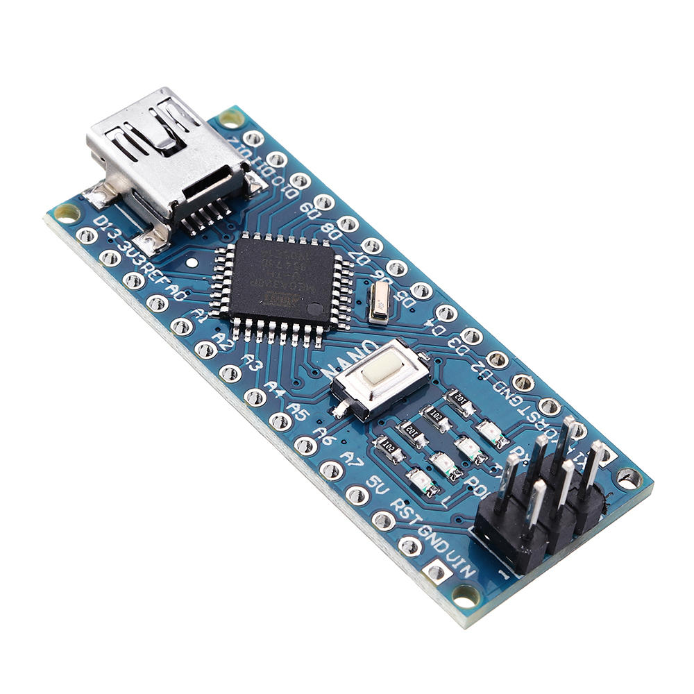 5pcs ATmega328P Nano V3 Controller Board Improved Version Development Module COD