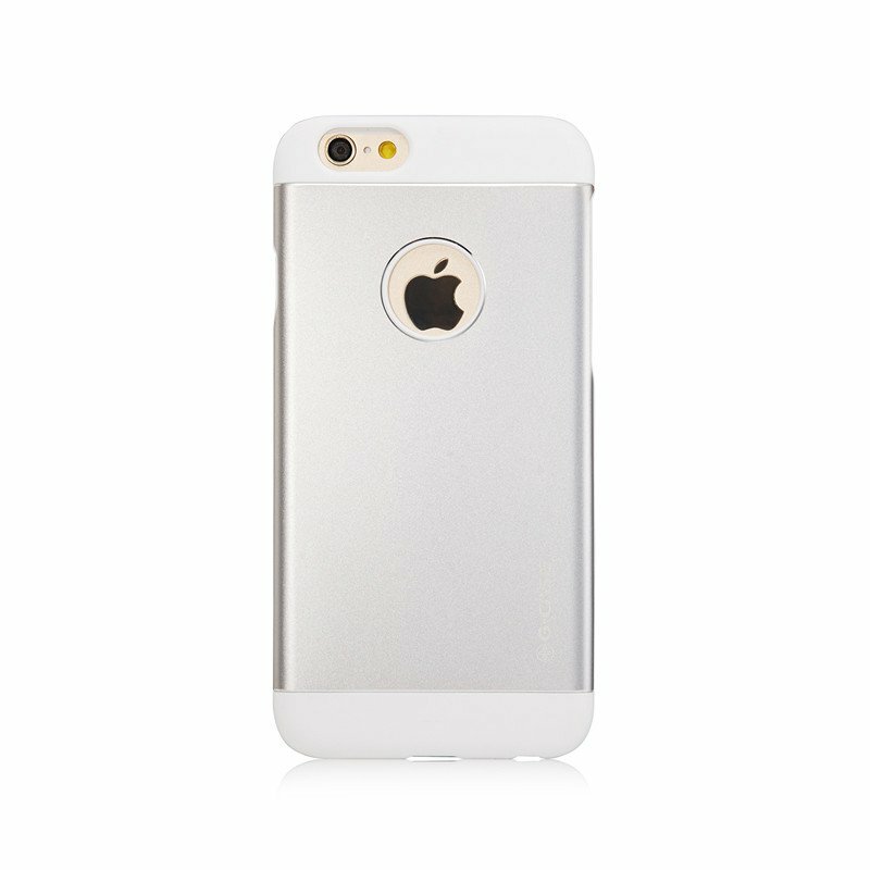 Grander Metal Aluminum Frame PC Hard Protective Case Cover For Apple iPhone 6 6S Plus COD