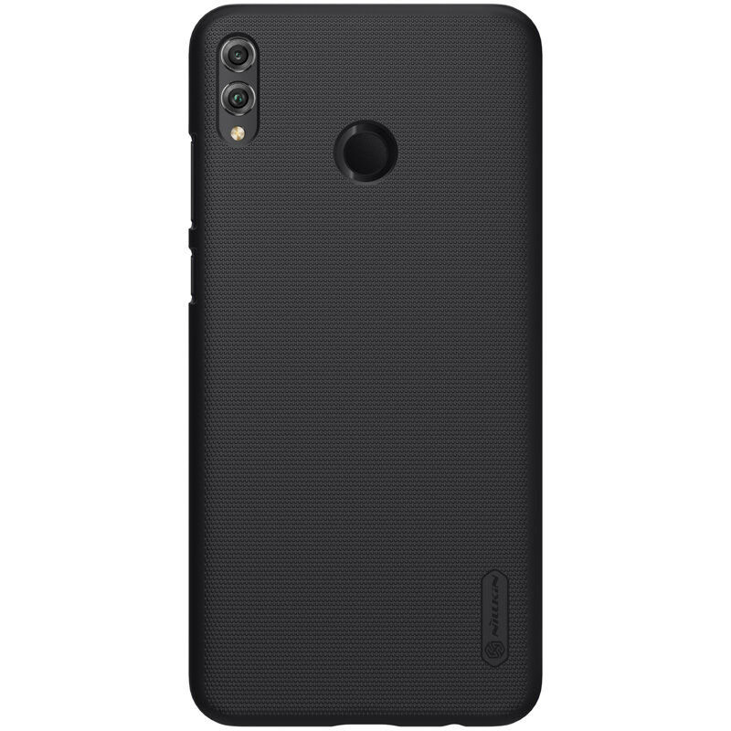 NILLKIN Frosted Shockproof Ultra Thin Hard PC Back Cover Protective Case for Huawei Honor 8X Max COD