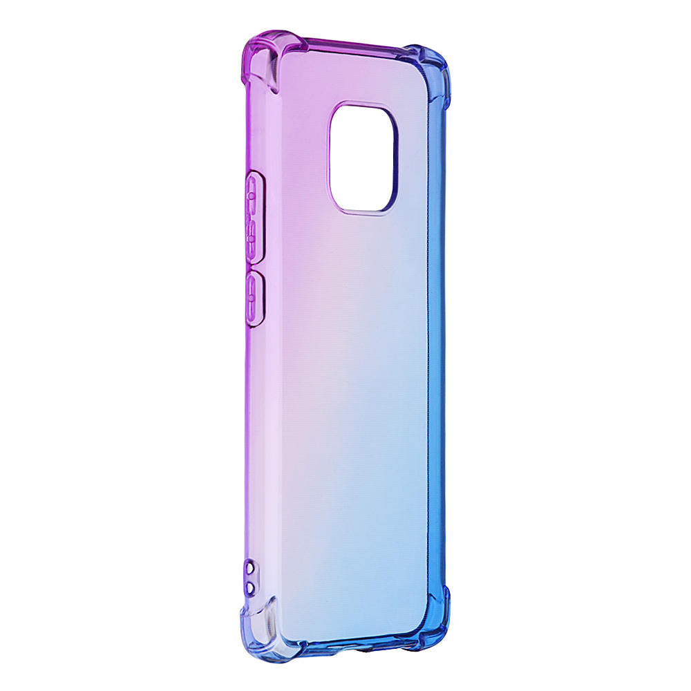 Bakeey™ Gradient Colorful Shockproof Back Cover Protective Case for Huawei Mate 20 Pro COD