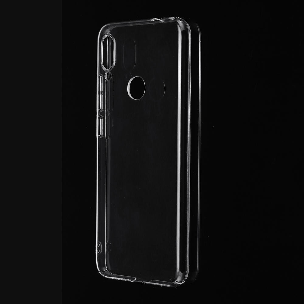 Bakeey™ Transparent Ultra Thin Shockpoof Hard PC Back Cover Protective Case for Xiaomi Redmi Note 7 / Note 7 Pro Non-original COD
