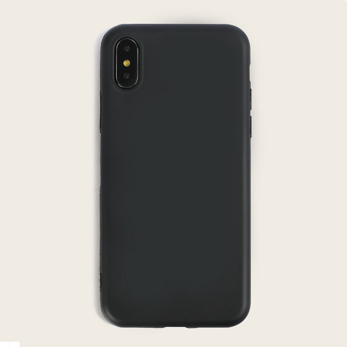 Pure TPU Shockproof Protective Case for iPhone X / XS / XR / XS MAX / 6 / 6S / 6 Plus / 6S Plus / 7 / 8 / 7 Plus / 8 Plus COD