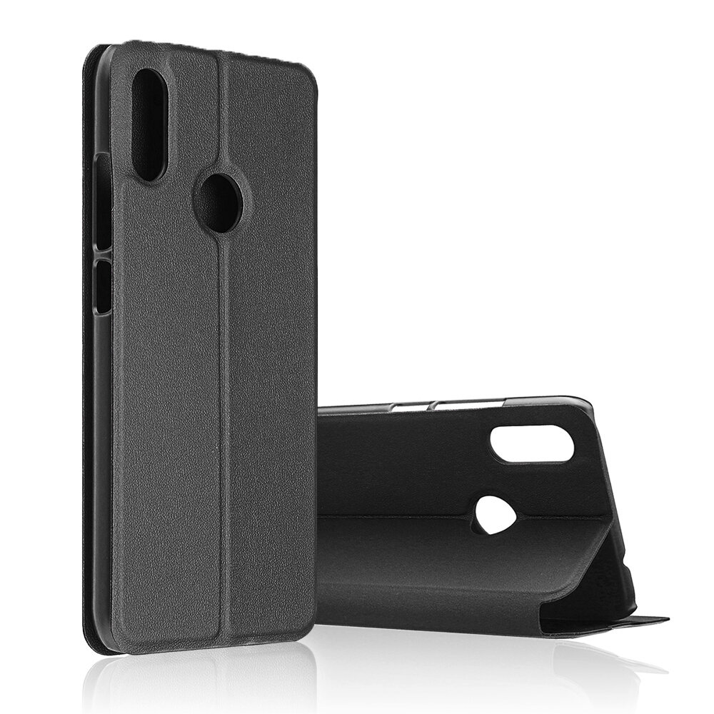Bakeey Flip Shockproof PU Leather Full Body Protective Case For Xiaomi Redmi 7 / Xiaomi Redmi Y3 Non-original COD