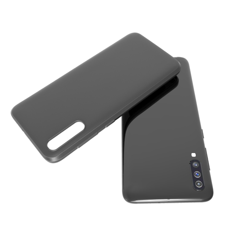 Bakeey Ultra-Thin Anti-slip Anti-fingerprint Soft TPU Protective Case for Samsung Galaxy A70 2019 COD