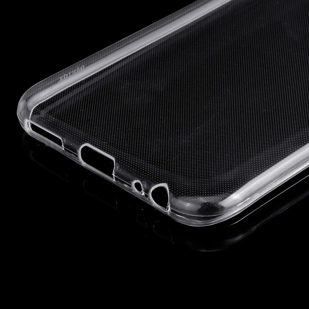 BAKEEY Transparent Ultra-thin Soft TPU Protective Case For Coolpad Cool Play 6 COD