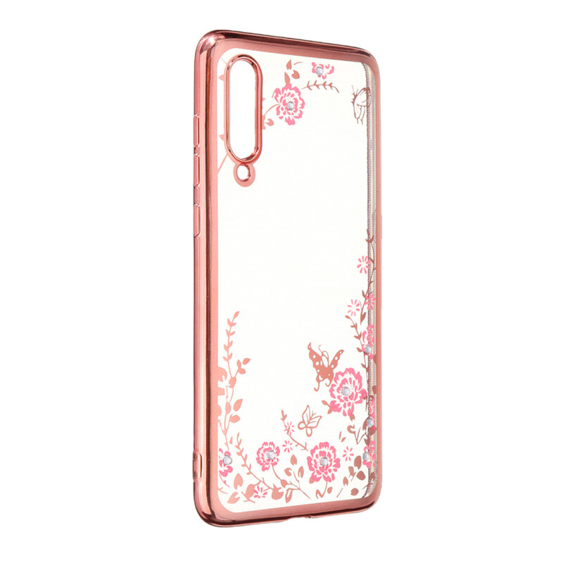 Bakeey Anti-Scratch Soft TPU Plating Colorful Protective Case for Xiaomi Mi9 / Mi 9 Transparent Edition (6.39") COD