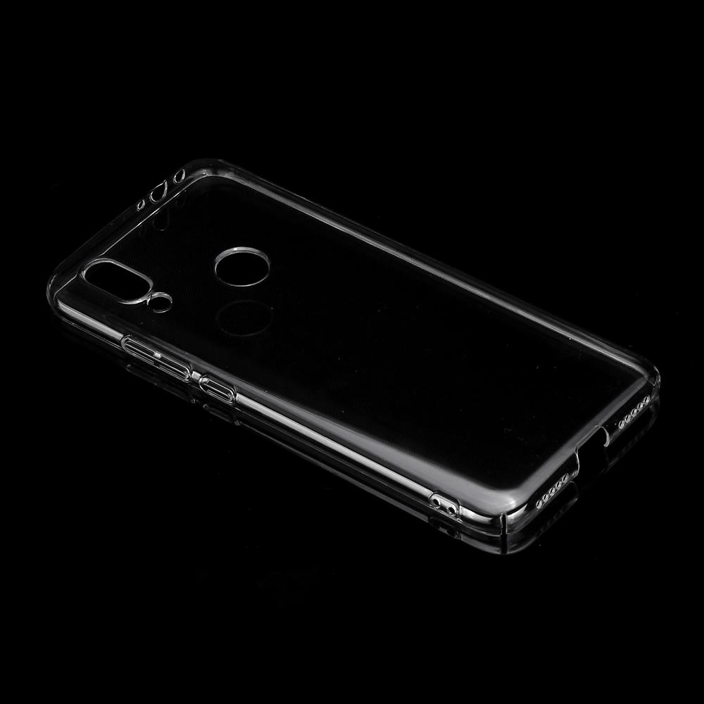 Bakeey Transparent Wear-resisting PC Hard Protective Case For Xiaomi Redmi 7 Non-original COD