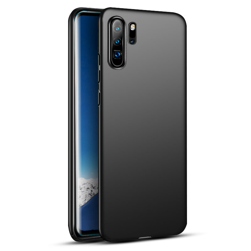 Bakeey Shockproof Ultra Thin Silky Smooth Hard PC Protective Case for Huawei P30 Pro COD