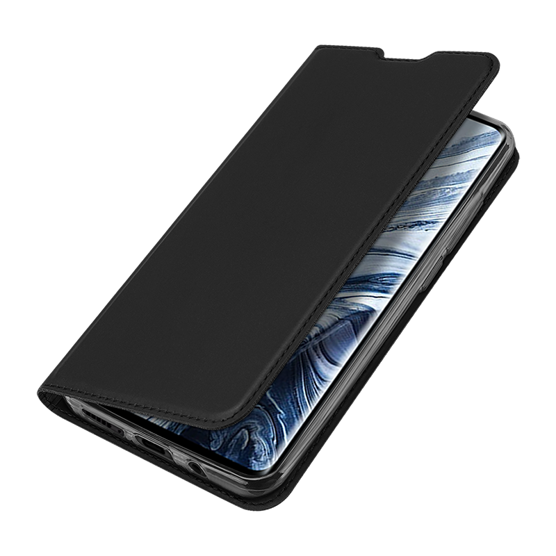 DUX DUCIS Flip Magnetic With Wallet Card Slot Protective Case for Xiaomi Mi Note 10 / Xiaomi Mi Note 10 Pro Non-original COD