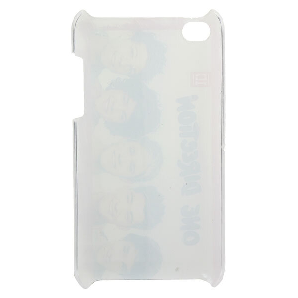 One Direction Retro Portrait Case for iPod Touch4 COD