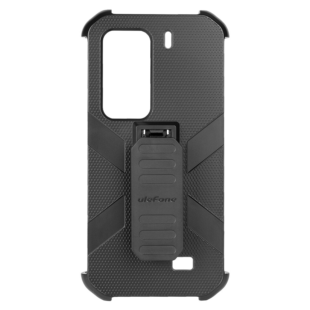 Multifunctional Protective Case with Back Clip and Carabiner For Ulefone Armor 11 5G Armor 11T 5G COD