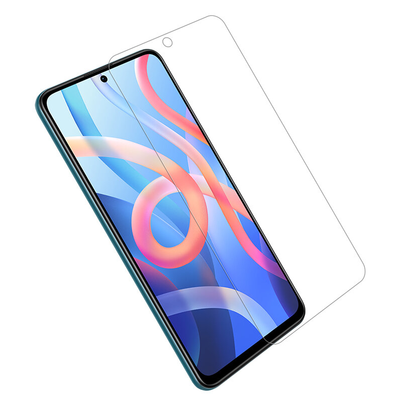 NILLKIN for Xiaomi Note 11 5G/ 11T 5G/POCO M4 Pro 5G HD Crystal Clear High Definition Anti-scratch Soft PET Screen Protector Front Film Non-original COD