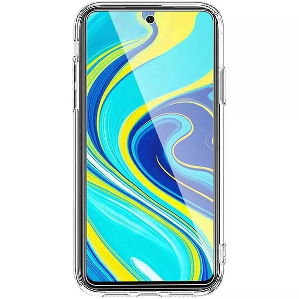 Bakeey for Umidigi A7 Pro Case Shockproof Transparent Non-Yellow Soft TPU Protective Case COD