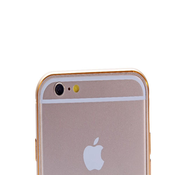 Phnom Penh Hippocampus Buckle Metal Bumper Frame For iPhone 6 COD