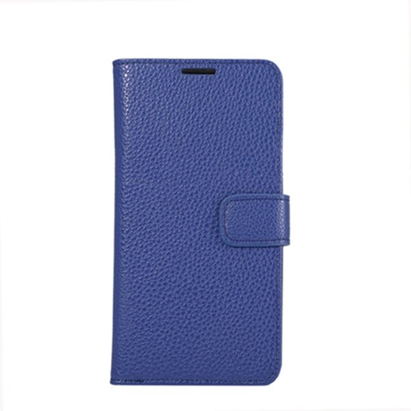 Magnetic Clasp Litchi Grain Leather Case For Samsung Galaxy Note 5 COD