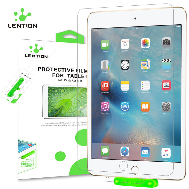 Lention Mate Frosted Anti Fingerprints Scratch Resistant Screen Protector Film For iPad Mini 1 2 3 COD