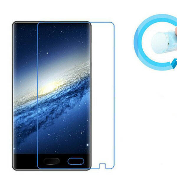Anti-Explosion Anti Blue Light Soft Screen Protector For DOOGEE MIX COD
