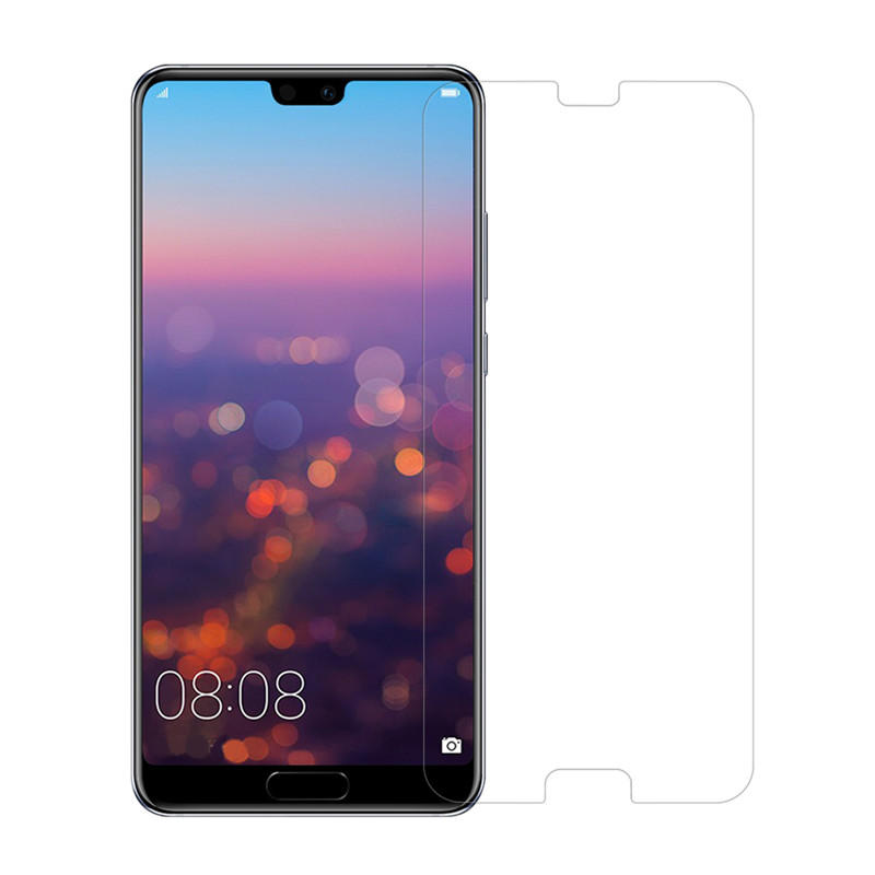 NILLKIN HD Clear Anti-fingerprint Screen Protector with Lens Protective Film for Huawei P20 Pro COD