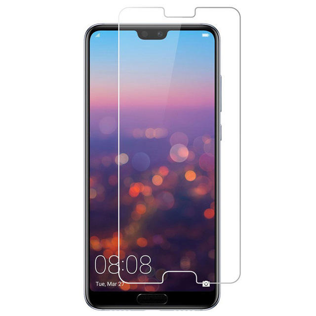 BAKEEY Clear Anti-Explosion Tempered Glass Screen Protector For Huawei P20 COD