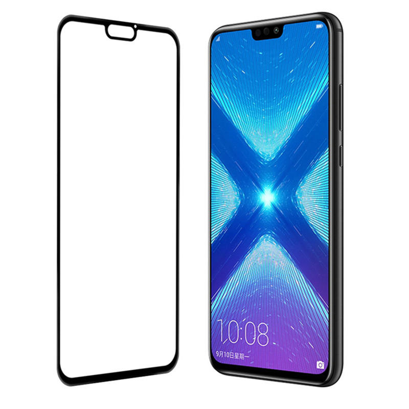 Bakeey Anti-explosion Full Cover Tempered Glass Screen Protector for Huawei Honor 8X COD
