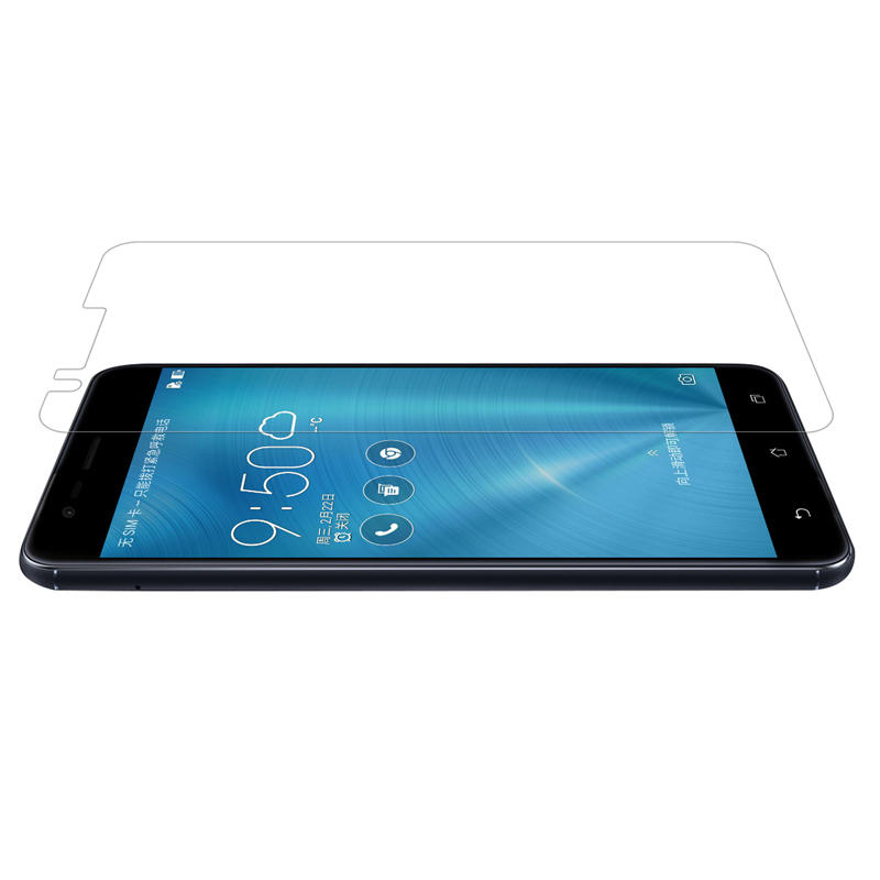 Bakeey Anti-Explosion Tempered Glass Screen Protector For Asus Zenfone 3 Zoom ZE55KL COD