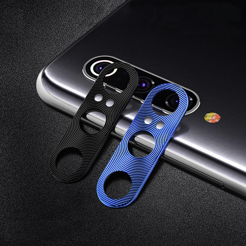 Bakeey Anti-scratch Metal Circle Ring Phone Camera Lens screen Protector for Xiaomi Mi9 SE COD