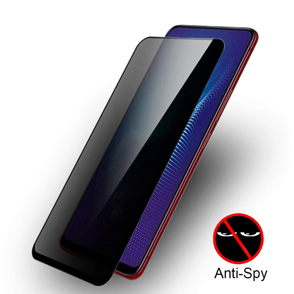 Bakeey Anti-Peeping Privacy Tempered Glass Screen Protector For Xiaomi Redmi Note 7 / Redmi Note 7 PRO Non-original COD
