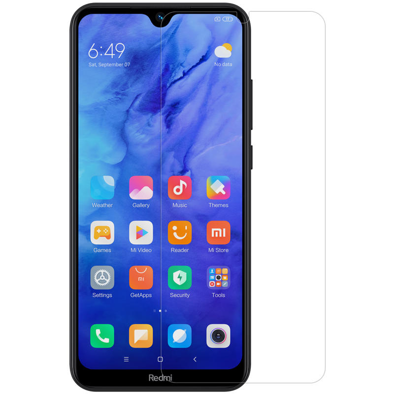 Bakeey HD Clear 9H Anti-explosion Tempered Glass Screen Protector for Xiaomi Redmi Note 8T Non-original COD