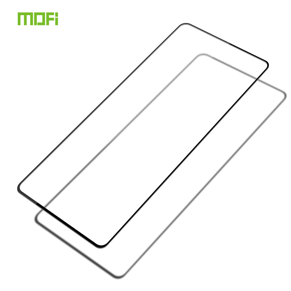 Mofi Diamond 9H Anti-explosion Full Cover Tempered Glass Film For Xiaomi Redmi Note 9S / Xiaomi Redmi Note 9 Pro / Xiaomi Redmi Note 9 Pro Max Non-original