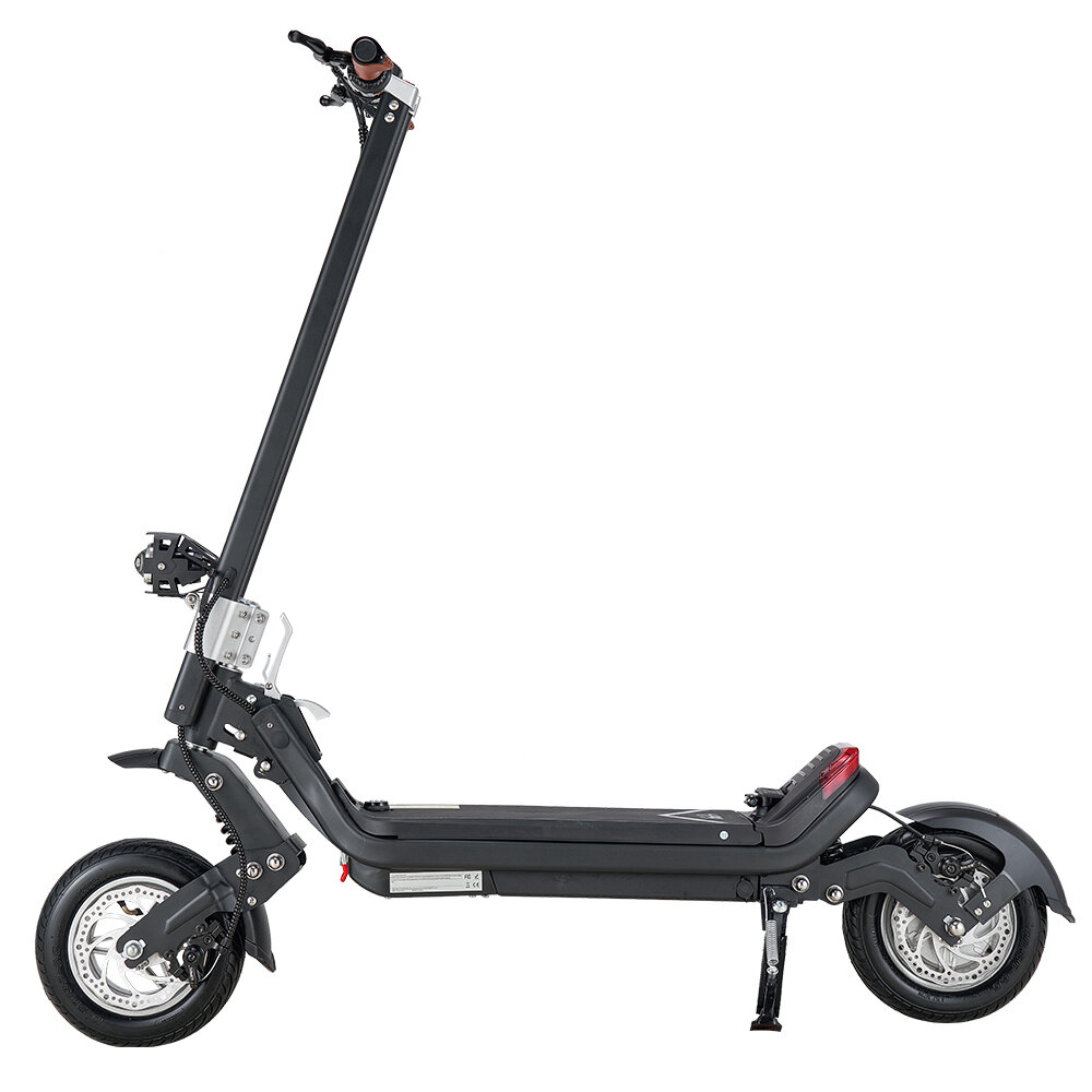 [USA DIRECT] G63 15Ah 1200W Motor 48V 11 Inch Electric Scooter 50Km Range 130Kg Max Load COD