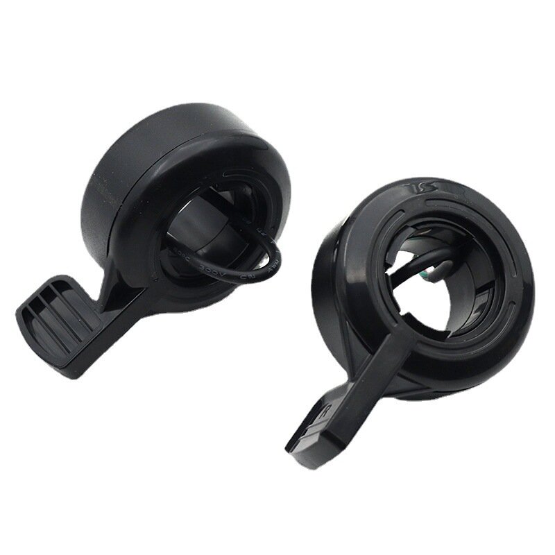 24V-48V Electric Scooter Accelerator Brake Thumb Knob Speed Governor For X8 Electric Scooter Accessories