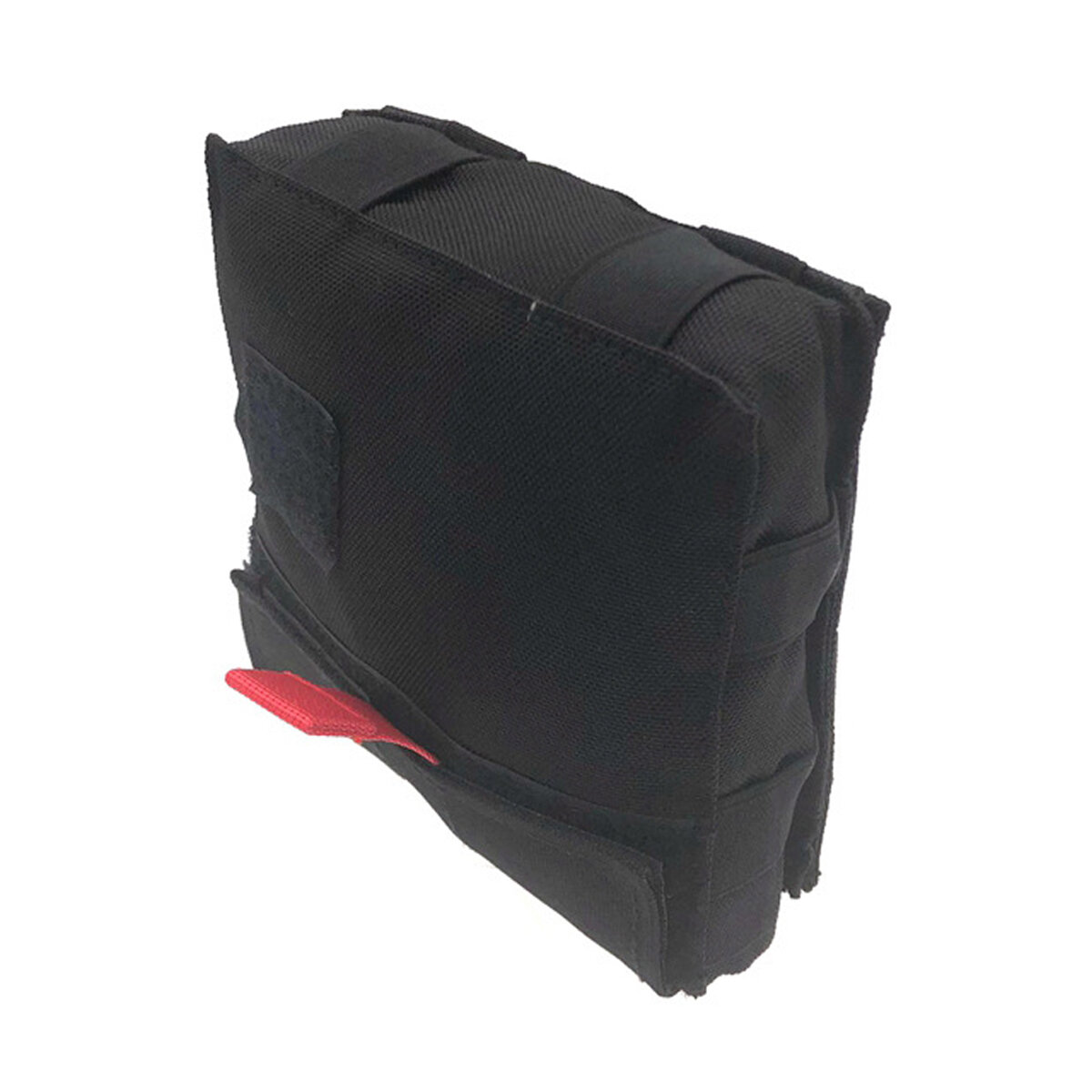 Outdoor Travel Tactical Belt Bag 1000D Nylon Medical Waist Bag Lifesaving Bag COD
