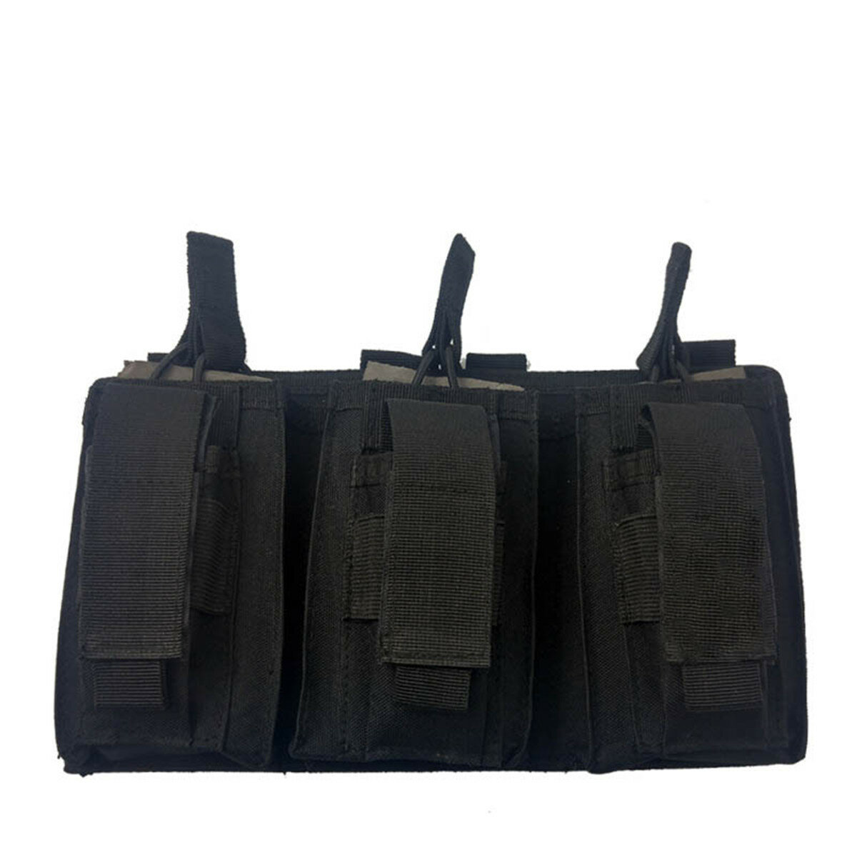 Multi-functional Tactical Molle Vest Bag Waist Bag EDC Tool Accessories Bag Storage Bag Outdoor Camping Hunting COD