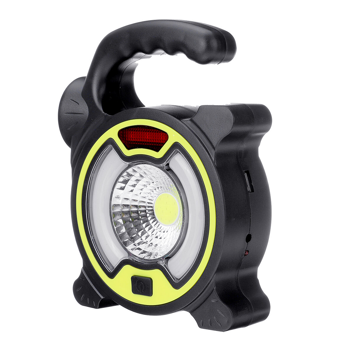 150LM COB Work Light 4 Mode USB Rechargeable Searchlight 200m Outdoor Fishing Camping Light COD