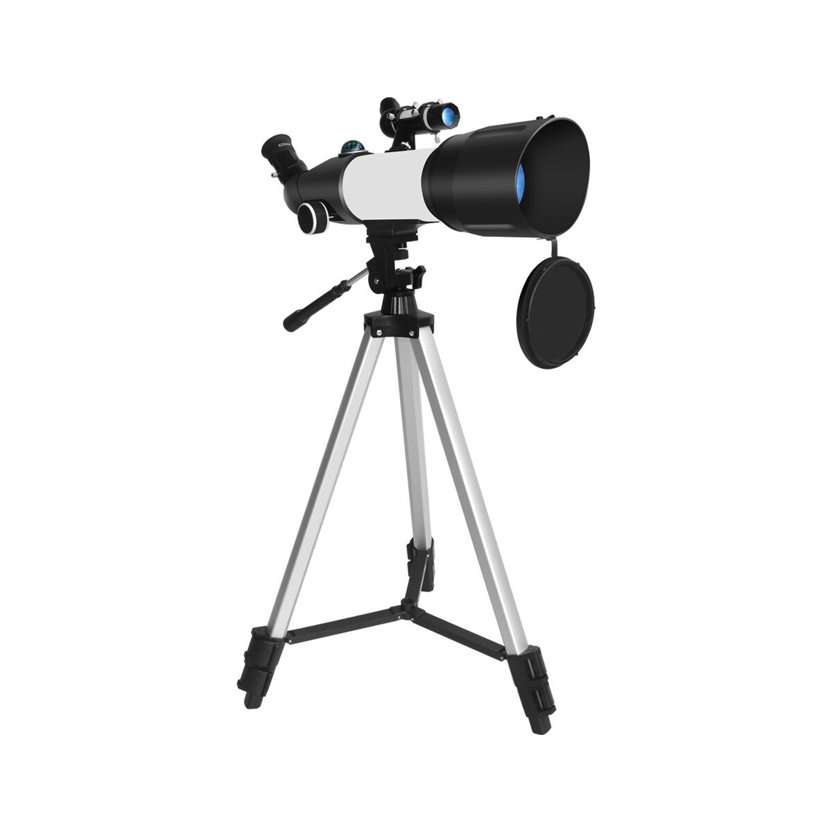 Astronomical Telescope 60X HD w/Tripod Student Kids Beginner Scientific COD