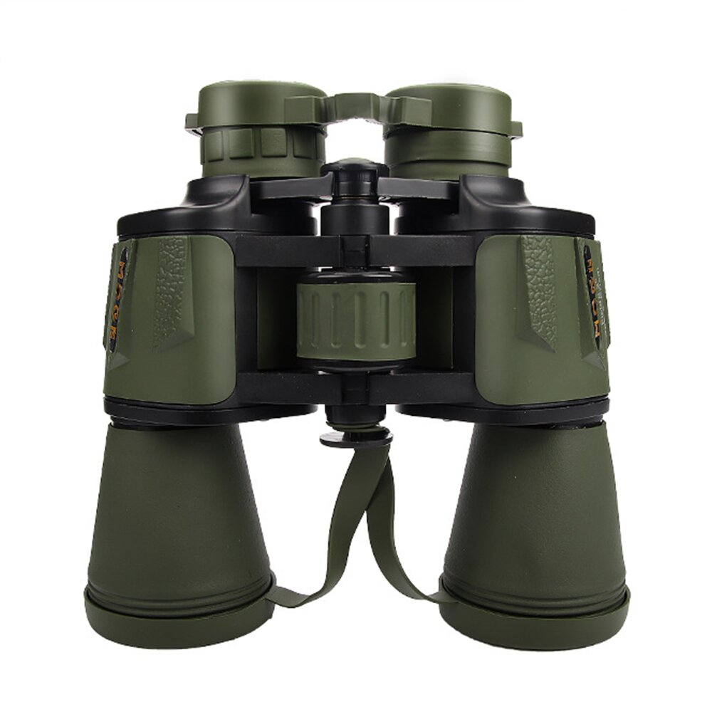 20x50 Binocular HD Military Powerful Optical Telescope High Magnification Porro Wide Angle for Outdoor Hunting COD