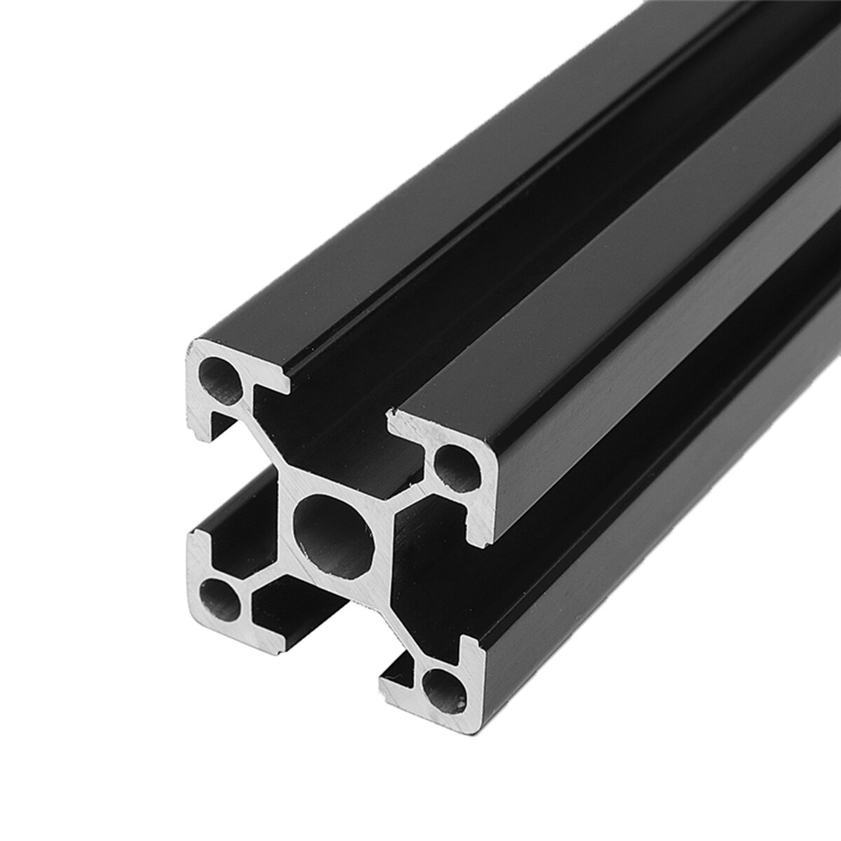 100-1200mm Length 2020 T-Slot Aluminum Profiles Extrusion Frame For CNC Stands COD