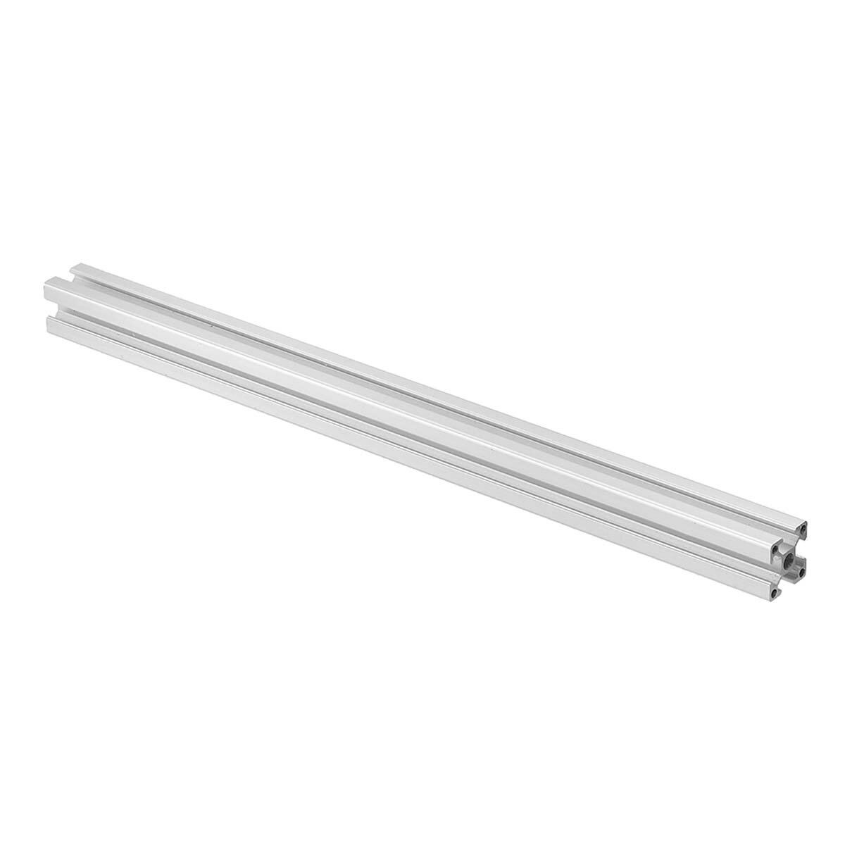 Machifit Silver 100-250mm 2020 T-slot Aluminum Extrusions Aluminum Profiles Frame for CNC Laser Engraving Machine COD