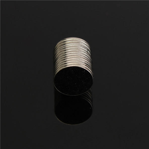 10pcs N52 Strong Round Disc Magnets 10mm x 1mm Rare Earth Neodymium Magnet